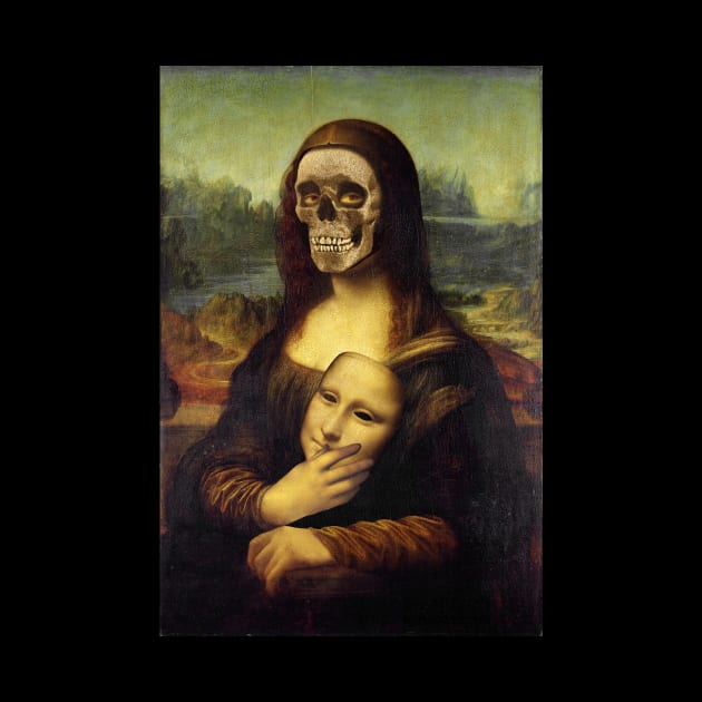 Bona Lisa by tomburns