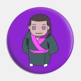 Baby Neji d07 Pin