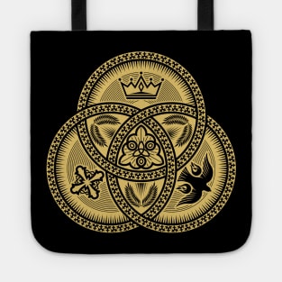 The magnificent seal of the Holy Trinity Tote