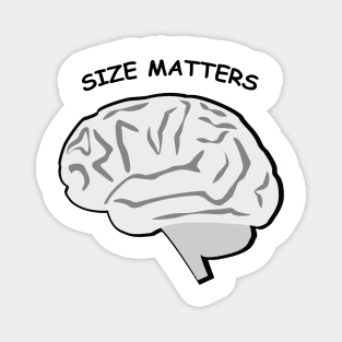 Size Matters - Brain Magnet