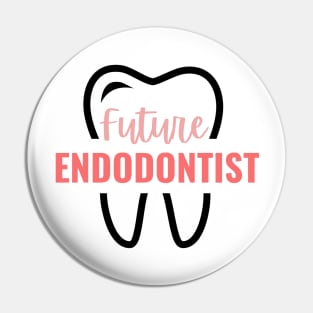 Future Endodontist Pin