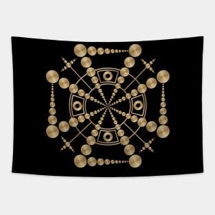 Crop Circle #43 Tapestry