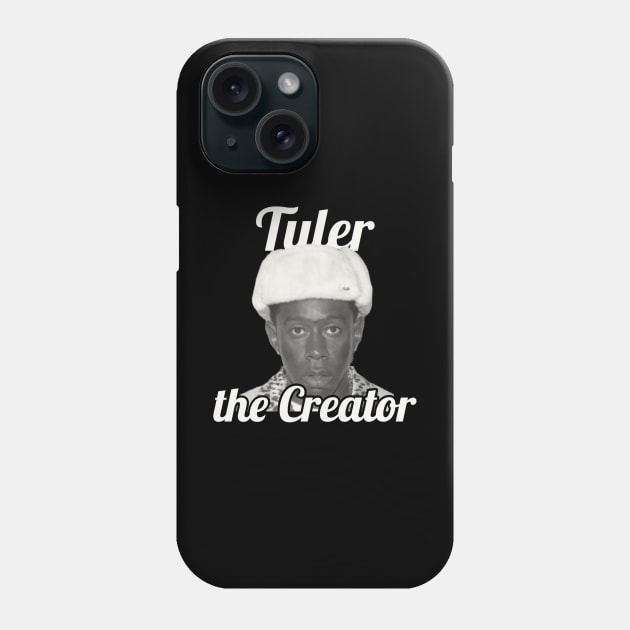 Tyler the Creater / 1991 Phone Case by glengskoset