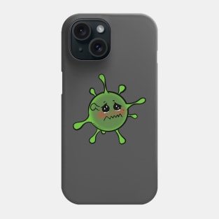 Sad Nocturnal Virus Phone Case