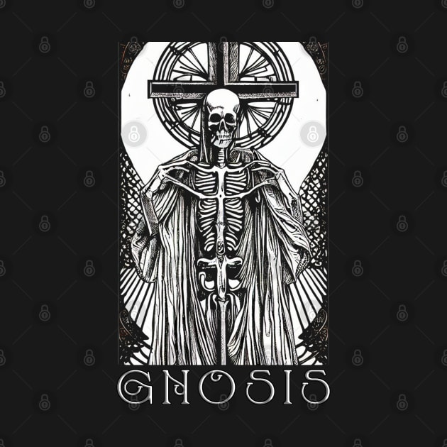 Gnosis - Gnostic Skeletal Christ Meditation by AltrusianGrace