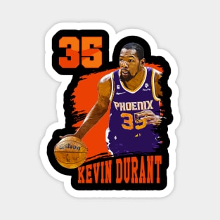 Kevin durant || 35 Magnet