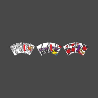 Hanafuda No. 2 T-Shirt