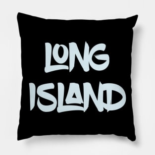 Long Island Style Pillow