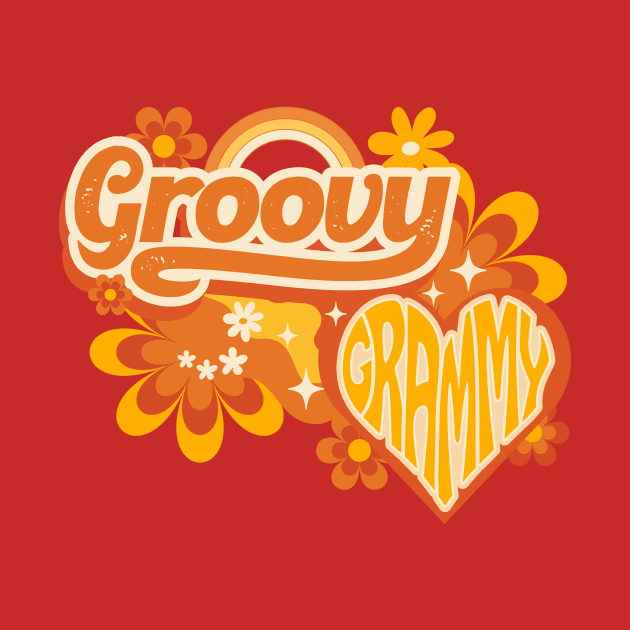 Groovy Grammy by soulfulprintss8