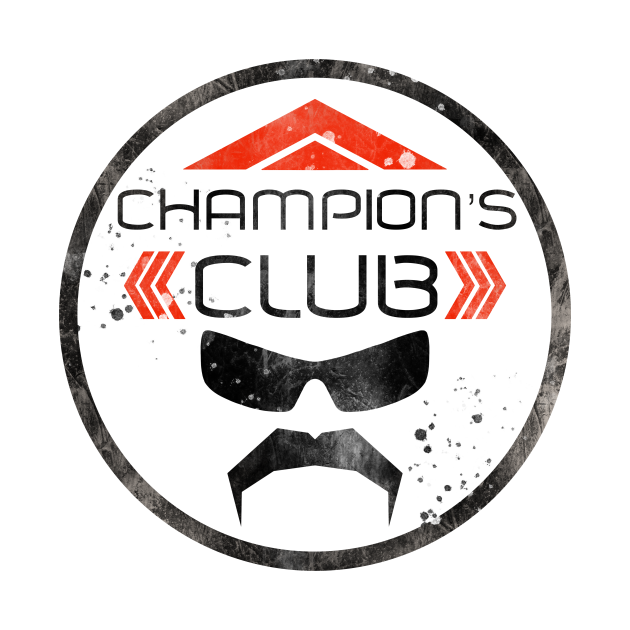 Dr Disrespect Champions Club - Dr Disrespect - T-Shirt | TeePublic