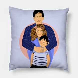 Mother’s Day Pillow