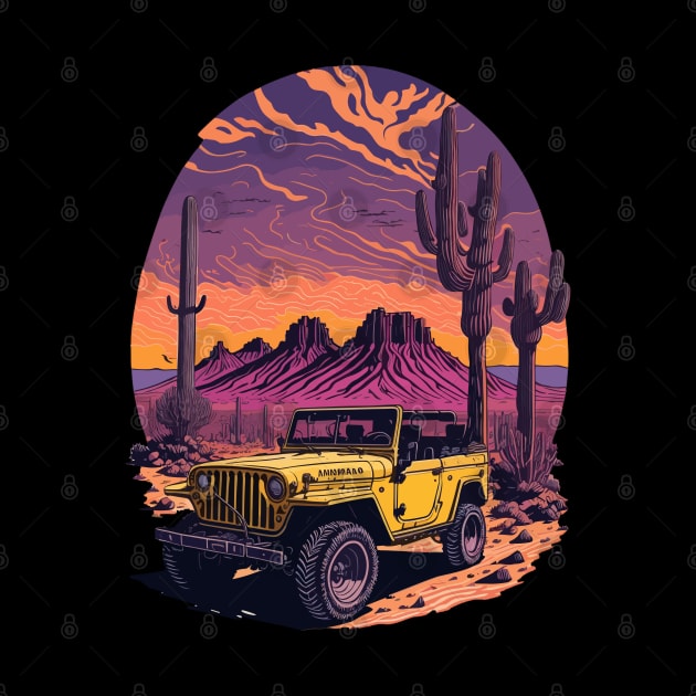 Jeep Lover by remixer2020