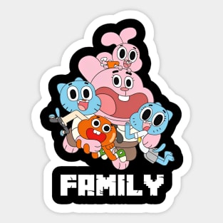 If you recognize this house you're cool - TAWOG Sticker for Sale