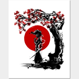 Afro Samurai Poster by Sho Pow - Fine Art America