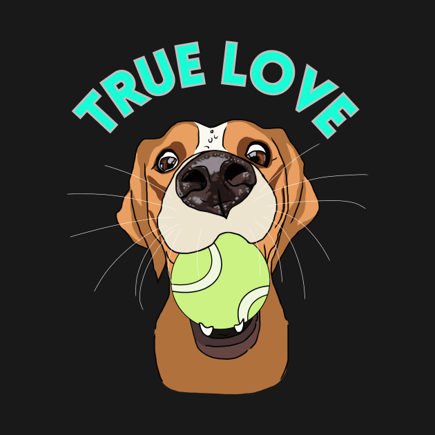 True love by Benjamin Customs