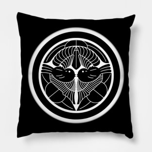 Uesugi Clan Kamon Pillow