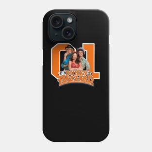 Dukes Of Hazzard Memorable Mayhem Phone Case