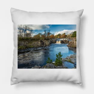 Autumnal Low Force Pillow