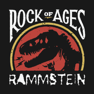 ramms rock of ages T-Shirt