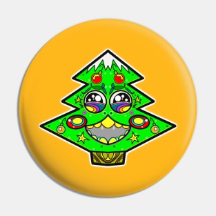 Festivus Pin