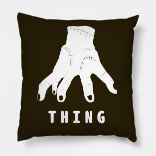 Thing - Addams Hand Pillow