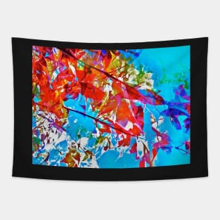 Abstract 128 Tapestry