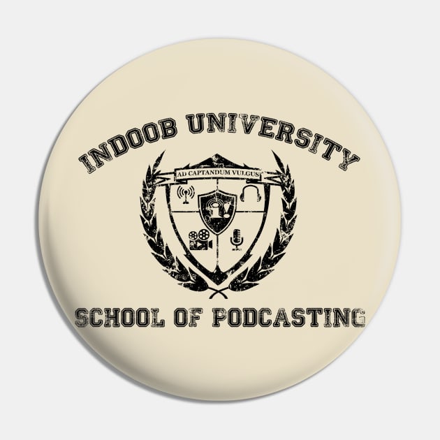 IU: School of Podcasting (black screen) Pin by tsterling