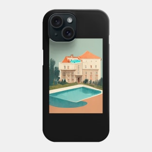 The Mansion Phone Case