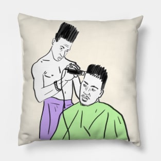 Bro Pillow