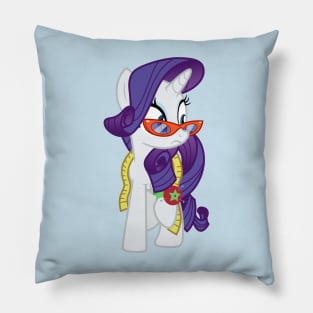 Seamstress Rarity Pillow