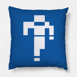 Running Man Player One Pillow