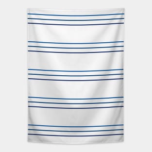 Nautical Stripes Tapestry