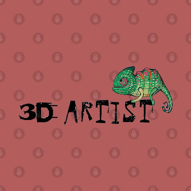 3D_ARTIST by ARTEMIDA