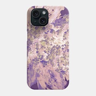 Light Lilac Phone Case