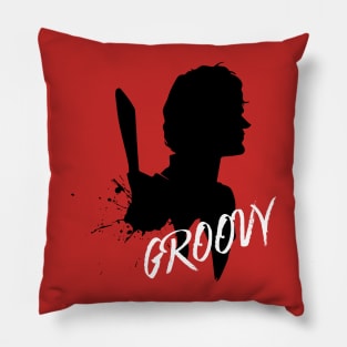 Groovy Pillow