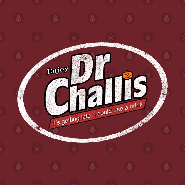 Dr. Challis by JasonVoortees