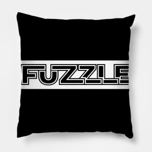 Fuzzle Pillow