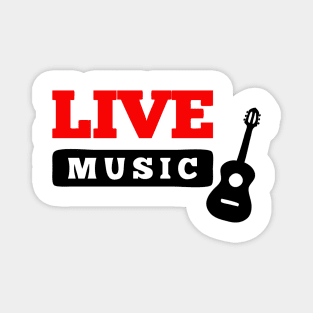 live music Magnet