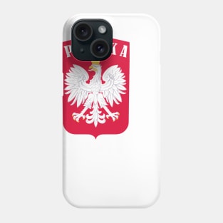 POLISH SHIELD Phone Case