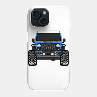 blubicon Phone Case