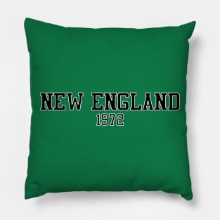 New England 1972 (variant) Pillow