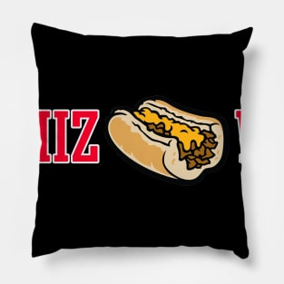 WHIZ WIT (ALTERNATE) Pillow