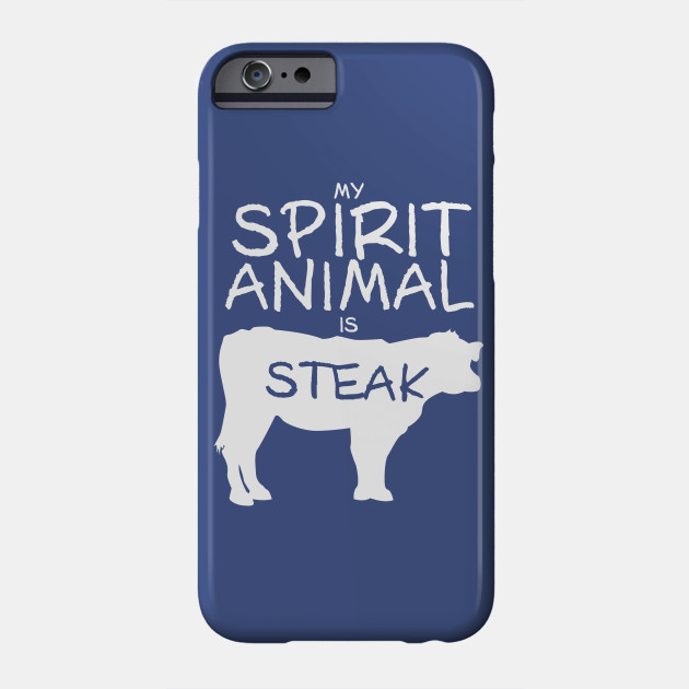 Spirit Animal - Steak