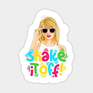 Taylor Swift Magnets for Sale