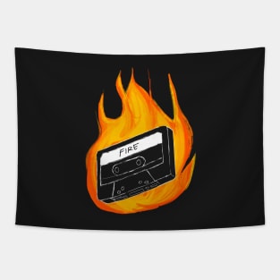 fire!!! Tapestry