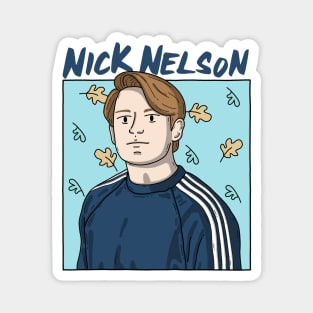 Heartstopper Nick Nelson Magnet