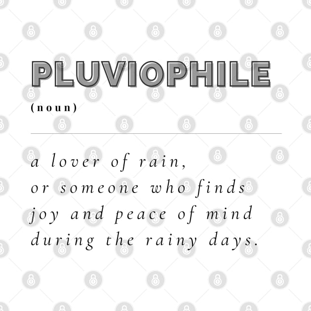 Pluviophile by since1984