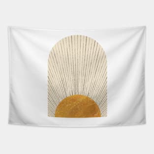 Arch-sunrise Tapestry