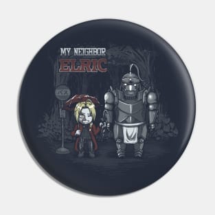 My Neighbor Elric Pin