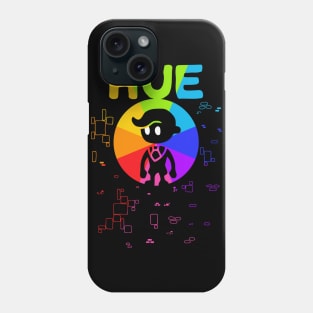 Hue - Colour Ring Phone Case